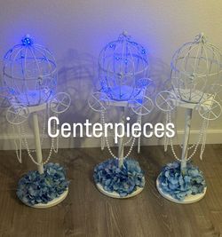 Centerpieces 
