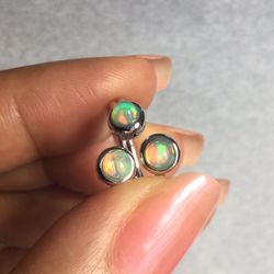 Natural Gemstone Opals