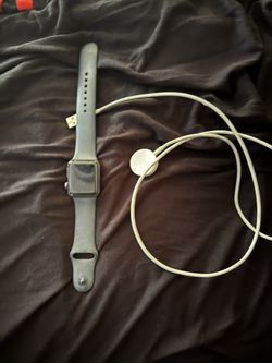 I Watch series 3 with charger