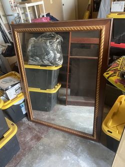 Large Mirror