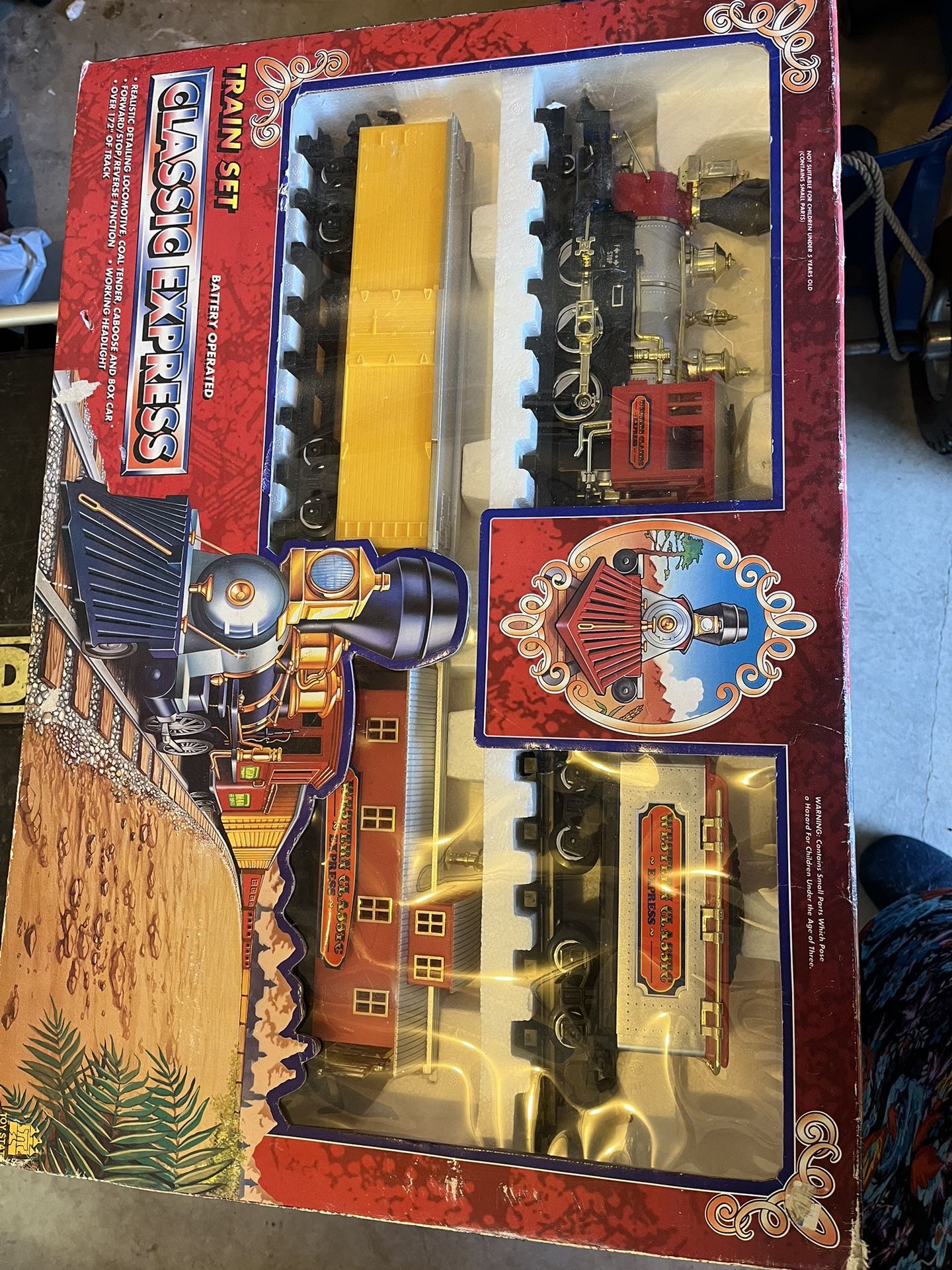 Train Set
