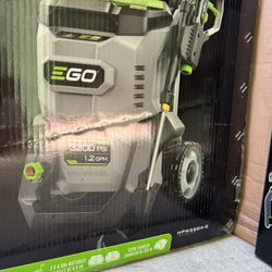 Ego 3200 Power Washer