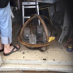 Light Fixture New From Lowe’s 