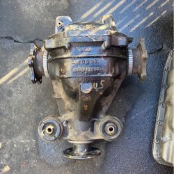 G35 Welded Diff