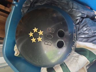 Dick Weber Bolling Ball $30