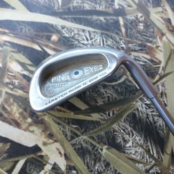 Ping Black Dot Wedge Golf Club