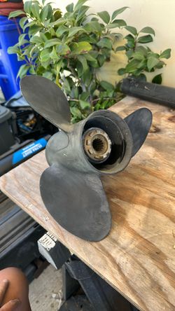 solars 15 teeth boat propeller prop 13x19
