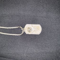 Versace Necklace 