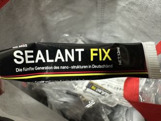 Strong Adhesive, Sealant Fix Glue, Craft Glue for Tiles, Metal, Ceramic, Woods, Glasses, Marble 12ml