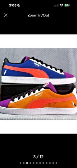 Staple, puma, Classic , suede