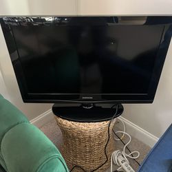 2010 32" 720p Lcd Samsung Tv  