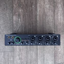4 channel Mixer
