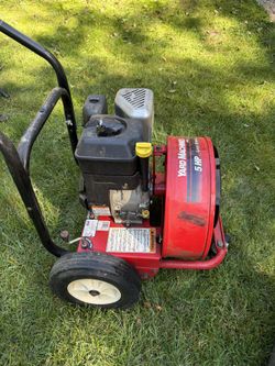 Leaf Blower 5 Hp Yard Machines