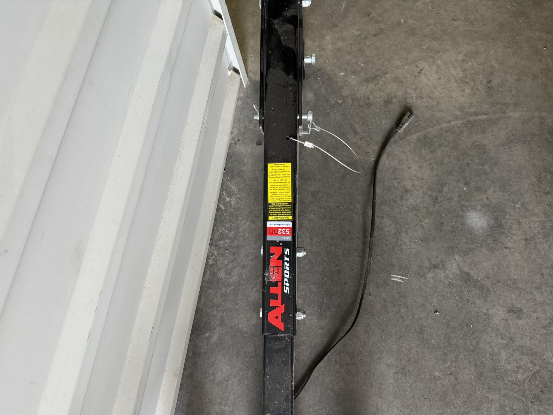 Bike Rack