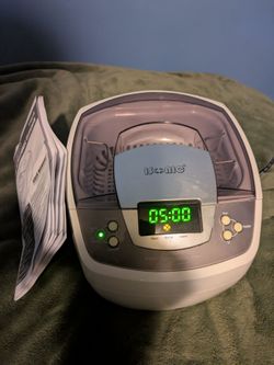 Isonic P4810 Ultrasonic Cleaner
