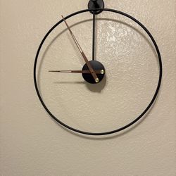Clock Wall Art