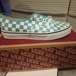 Vans Size 7.5 Womens