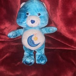 Tie Dye Bedtime Bear