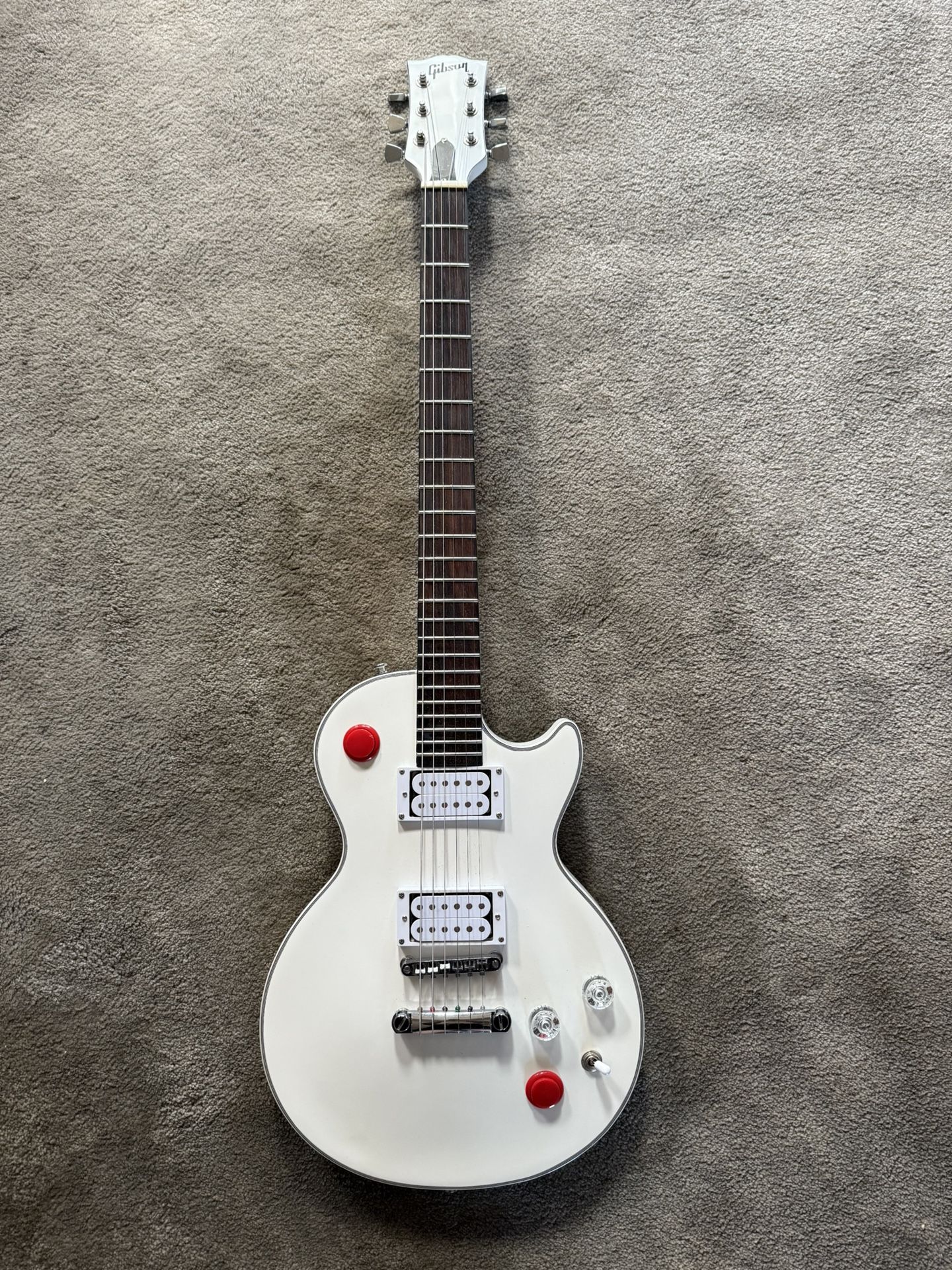 Buckethead Les Paul Replica