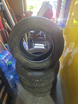 4 Primewell tires 225/60R16