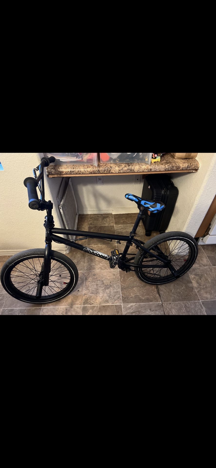 Mongoose 20 Inch Bmx
