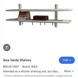 Ikea Shelf