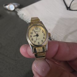 Watch It Watch Stainless Ladies 