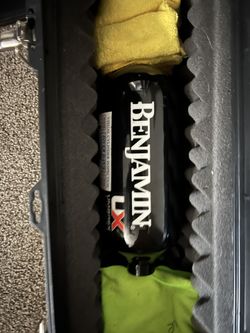 Benjamin PCP 4500 Psi 90 Cu. in Refillable Tank