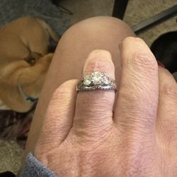 Size 6 Wedding Ring 