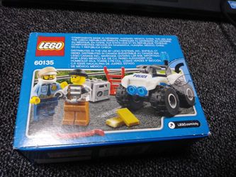 LEGO 60135 City ATV Arrest