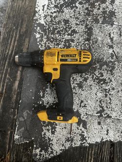 Dewalt Drill Driver