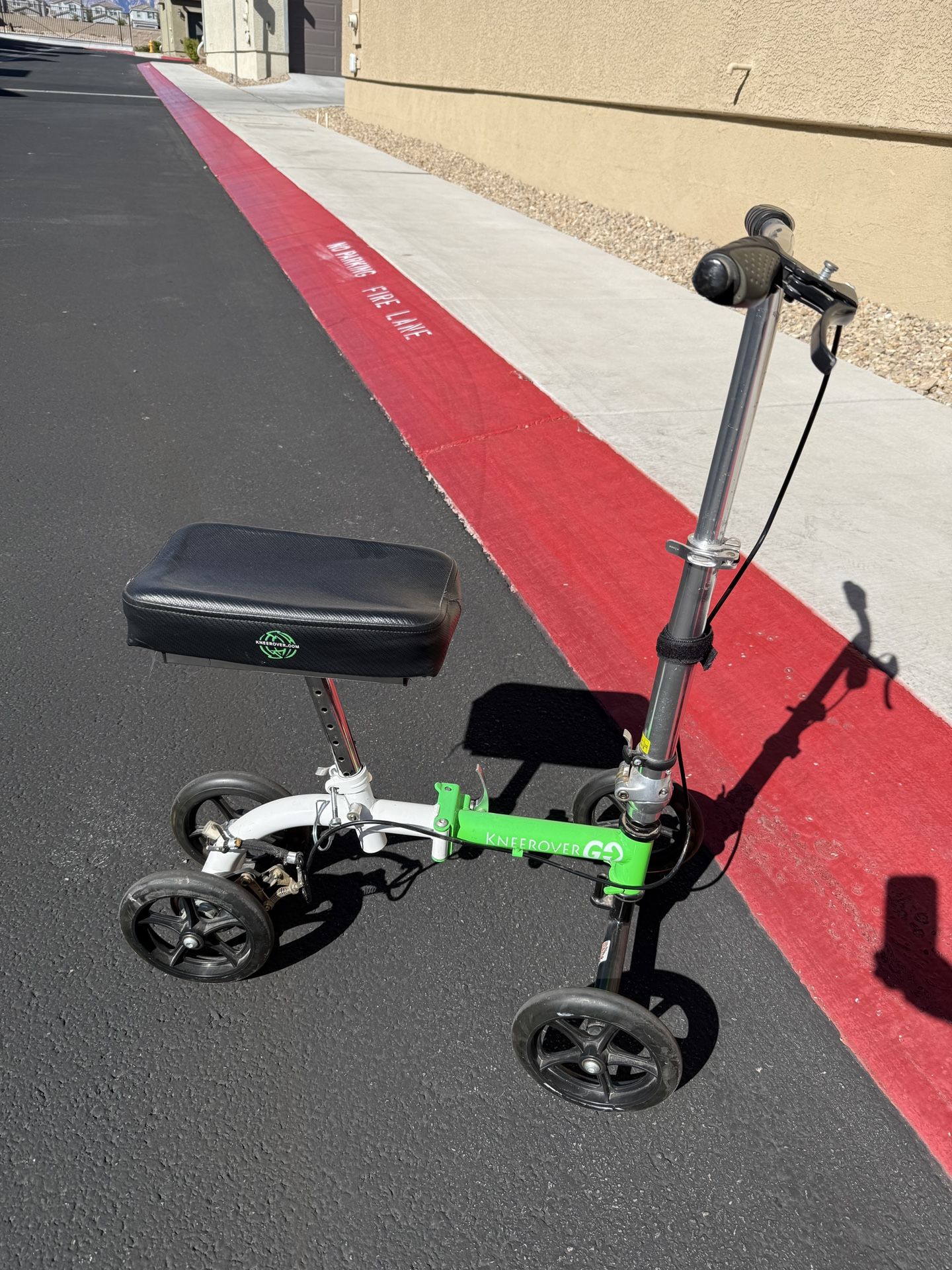 Knee Rover Collapsible Knee Mobility Scooter,All Products : American Fashion Style Bags On Sale