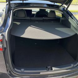 Tesla Cargo Cover OEM