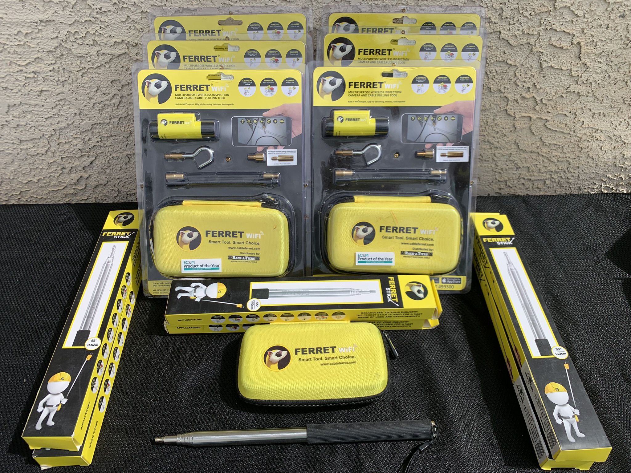 Ferret WiFi Multipurpose Wireless Inspection Tool