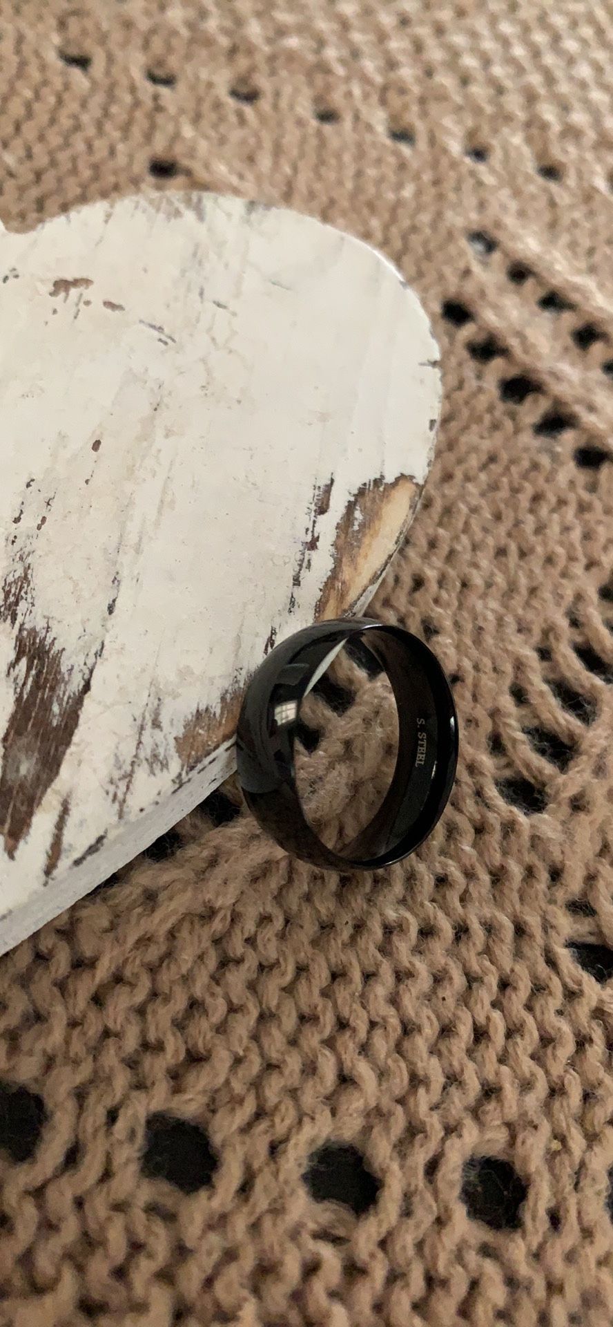 Wedding Band Ring