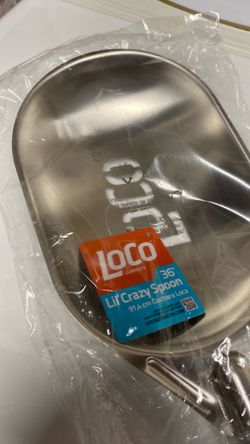 Loco 36 inch lil crazy spoon