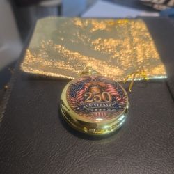 250anniversary Pocket Watch