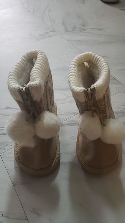Baby boots