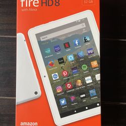 Fire HD8 Tablet 