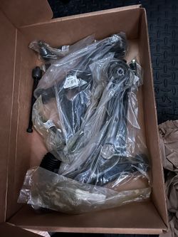 2000 To 2005 Toyota Echo Suspension Kit 