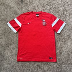 Red Bones - Nike Dri-Fit Soccer Kit