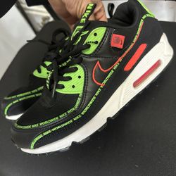 Nikes And Jordans Size 8.5 