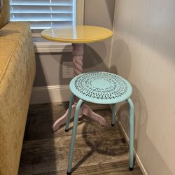 Side tables