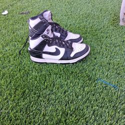 Mike Dunks Panda High Retro 