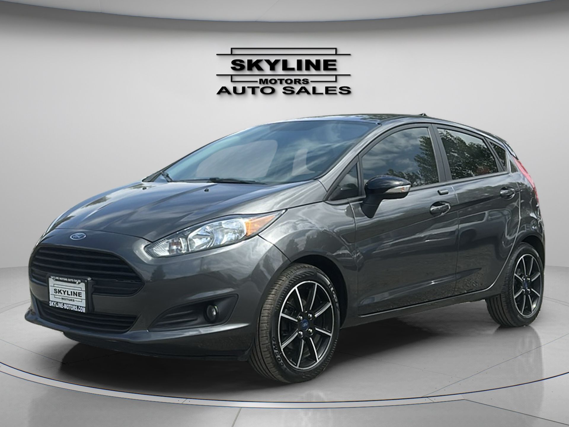 2016 Ford Fiesta
