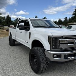 2018 Ford F-350