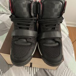 Louis Vuitton Trailblazer Sneaker Boot