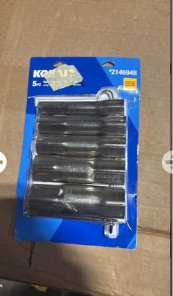 Kobalt 5-Piece Valve Set #(contact info removed)