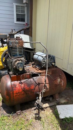 Air compressor