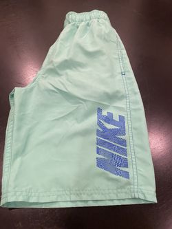 Nike swim shorts